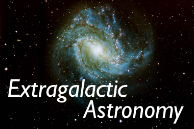 Extragalactic Astronomy