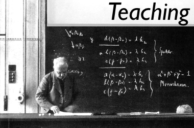 Teaching