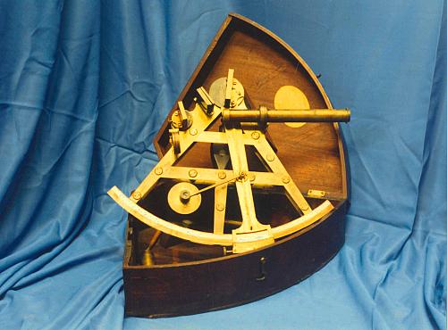 [Sextant von Troughton]