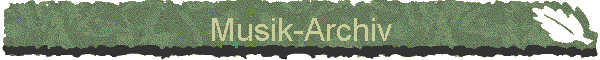 Musik-Archiv