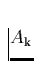 $A_{\rm k}$