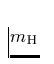 $m_{\rm H}$