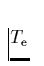 $T_{\rm e}$
