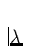 $\lambda$