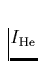 $I_{\rm He}$