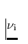 $\nu_{\rm i}$