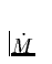 ${\dot M}$